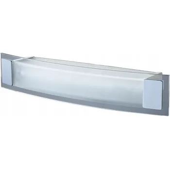 Nástěnné svítidlo Nástěnné svítidlo Italux stříbrné G5 8 W