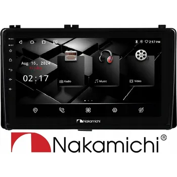 Autorádio Autorádio Nakamichi NAM5850