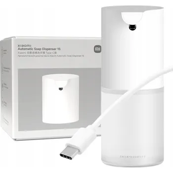 Dávkovač mýdla Bezkontaktní dávkovač mýdla stojící Xiaomi 300 ml bílý