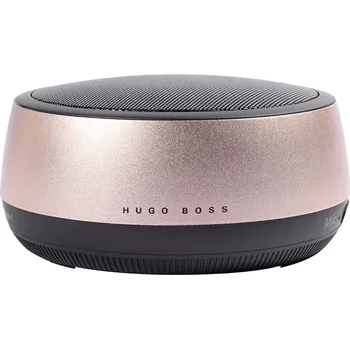 Bluetooth reproduktor Bezdrátový reproduktor Hugo Boss Gear Luxe HAE208E růžová 34X