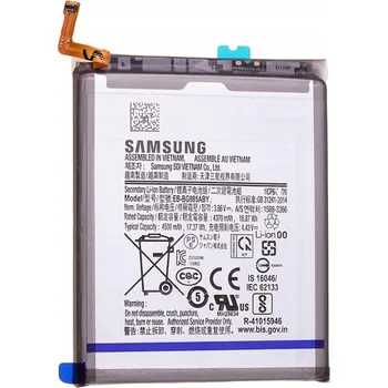 Baterie pro mobilní telefon Baterie Akumulátor pro Samsung Galaxy S20 Plus SM-G985 SM-G986 Service Pack