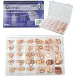 Sada měděných podložek Geko G02811