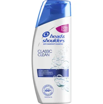 Šampon Šampon proti lupům HeadShoulders Classic Clean, 90 ml