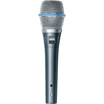 Mikrofon Shure BETA 87C Kondenzátorový mikrofon pro zpěv