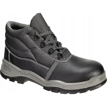 Pracovní obuv Boty Steelite Kumo S3 SRC s ochranou proti propíchnutí vel. 41 Černé R