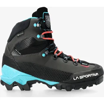 Dámská sportovní obuv Dámské trekové boty La Sportiva Aequilibrium LT GTX hibiscus/blk, velikost 41