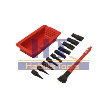 Lepící sada SADA silikonových aplikátorů na lepení kolíků