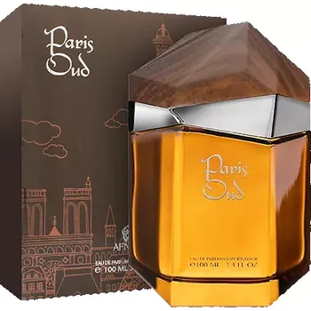 Parfém Afnan Paris Oud parfémovaná voda unisex 100 ml + Prodloužená možnost vrácení zboží do 30 dnů.