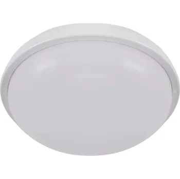 Kulatý Stropní Svítidlo Ideus 16 x 16 cm bílá