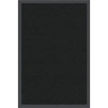 Rohožka, černá, 40 x 60 cm