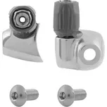 doraz na rám pro SH STI Al, stříbrný