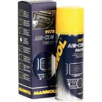 MANNOL 9978 AIR-CON FRESH Čistič a osvěžovač klimatizace