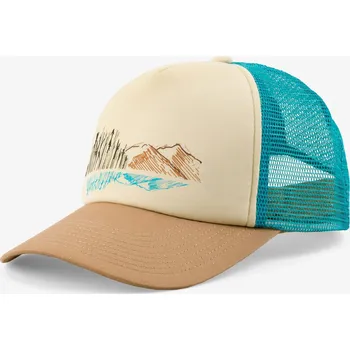 Kšiltovka Kšiltovka Buff Trucker Cap lalasa multi