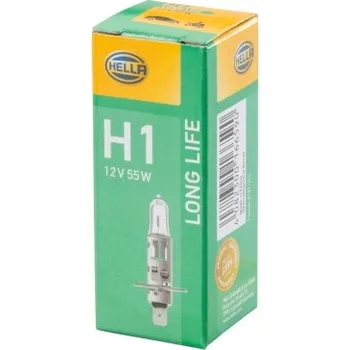 Žárovka Žárovka Hella H1 55W 1 ks