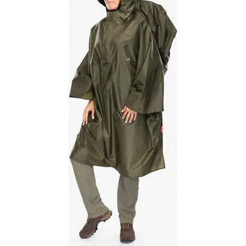 Nepromokavá pláštěnka s prostorem pro batoh Cape XS cub