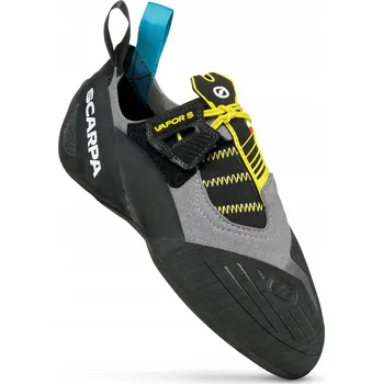 Lezečky Lezečky Scarpa Vapor S - smoke/yellow 37.5