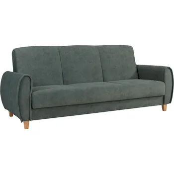 Pohovka Rozkládací pohovka s úložným prostorem LAURA