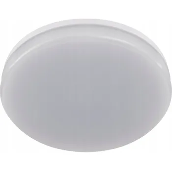 Kulatý Stropní Svítidlo Ideus 22 x 5 cm bílá