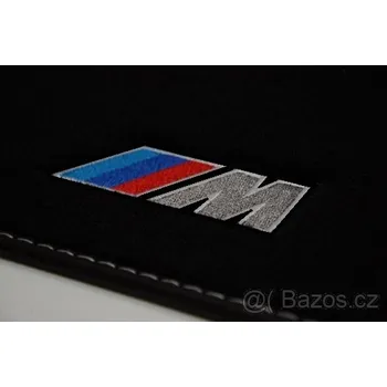 autokoberec Autokoberečky BMW řada 4, M-Paket (G22, coupe 2021 - 2026)
