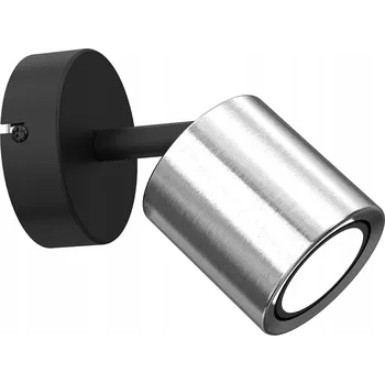 Bodové svítidlo Stropní bodové svítidlo kulatý Luminex černé