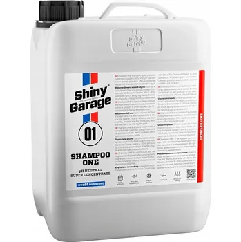 Autošampón Shiny Garage Shampoo One 500ml - Autošampon