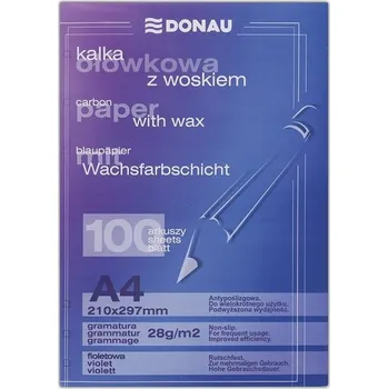 Kancelářský papír Kopírovací papír A4 Donau 100 kusů