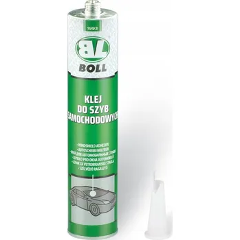 Průmyslové lepidlo BOLL LEPIDLO NA SKLA 310 ML