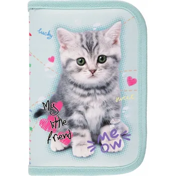 Penál Jednopatrový rozkládací penál St. Majewski