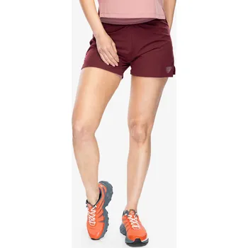 Dámské kraťasy Dámské běžecké Kraťasy Dynafit Alpine Pro 2/1 Shorts - burgundy L