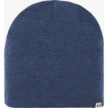 Čepice Pletená Čepice Ortovox modrá, univerzální vel.