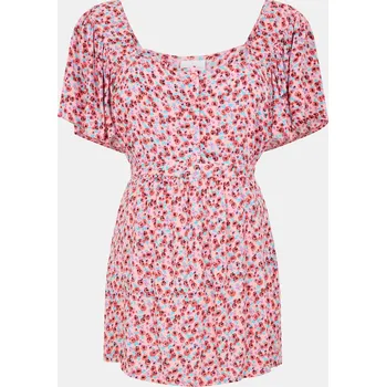 Dámská košile Košile Mamalicious Peach Melba 8163443 8 (XS)