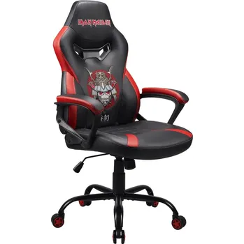 Herní židle SUPERDRIVE Iron Maiden Gaming Seat Junior SA5573-IM1