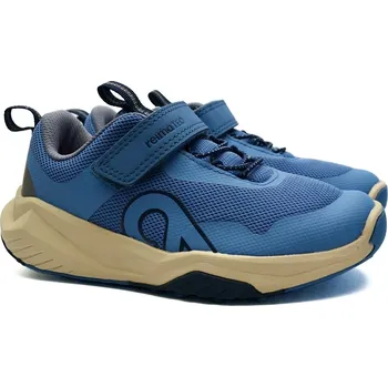 Chlapecké polobotky Dětské boty s membránou REIMA ENKKARI 5400152B-67A0 Blue Ocean Velikost: 37