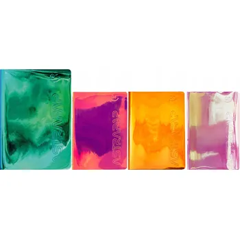 Sešit Linkovaný sešit A5 Astra , 60 listů