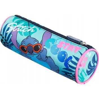 Penál Školní PENÁL TUBA STITCH STAY COOL St.Majewski