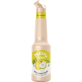 Sirup Mixer Williams Pear Puree 1L