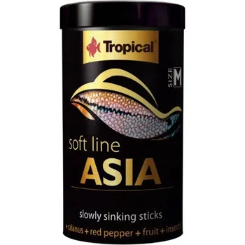 Krmivo pro rybičky Krmivo pro ryby Tropical granulát 150 g