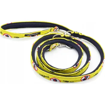 Vodítko pro psa VODÍTKO PŘEPÍNACÍ PRO PSA NELSON-X NEPŘIBLIŽUJTE SE 3 m/2,5 WZM