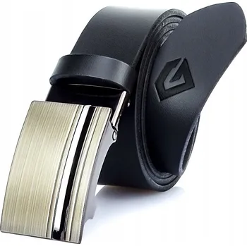 Opasek Gracio černý pásek - muž