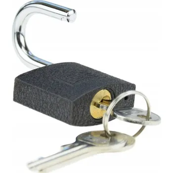 Visací zámek Visací zámek s klíčem LOB