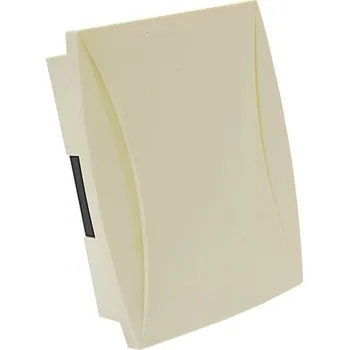 Domovní zvonek Drátový zvonek Zamel 0 m 85 dB