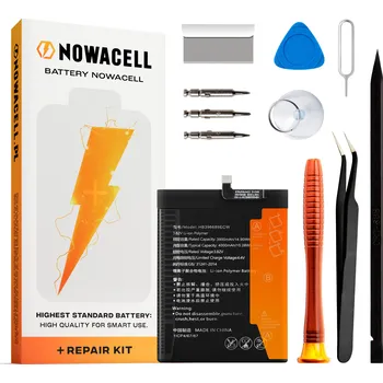 Baterie pro mobilní telefon Baterie pro Huawei Mate 9 Pro Y7 2017 Honor 8C Y9 2018 Y9 2019 HB396689ECW