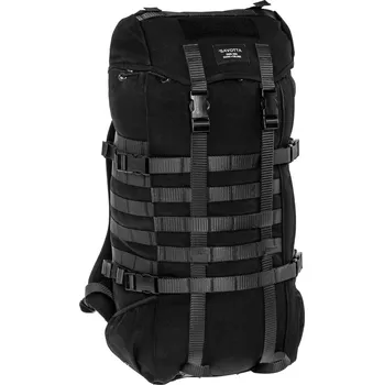 turistický batoh Batoh turistický Jaakari Savotta 20-40 l černý