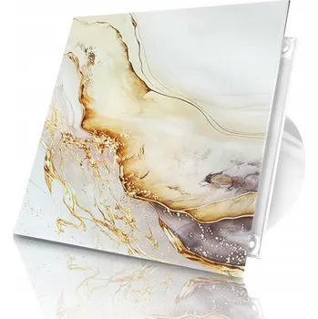 Domácí ventilátor Koupelnový ventilátor Dospel WENTYLATOR ŁAZIENKOWY GOLD WAY 100 mm