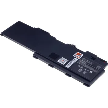 Baterie k notebooku Baterie T6 Power pro HP ZBook Fury 15 G7, 15 G8, 17 G7, 17 G8, 6080mAh, 94Wh, 8cell, Li-poly