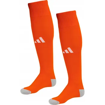 Štulpny Fotbalové štulpny adidas oranžové vel. 43-45