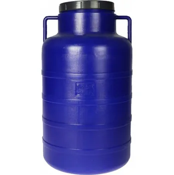 Obraz Sud k nakládání zelí, okurek STERK 60l atestovaný plastový na vodu