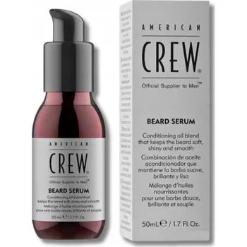 Péče o vousy American Crew Beard Serum sérum na vousy 50 ml