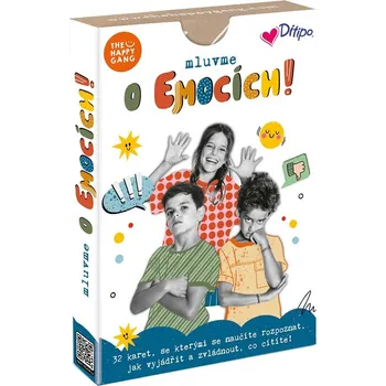 Bystrá hlava Mluvme o emocích!