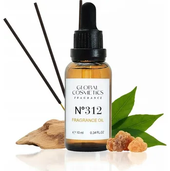 Vonný olej 312 OLEJEK KOMPOZICE 10 ml UNISEXOVÁ VŮNĚ